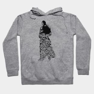 Mindfuck knight Hoodie